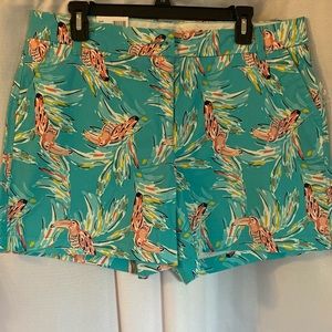 NWT Crown & Ivy Caroline Shorts